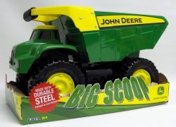 CAMION - BENNE BIG SCOOP